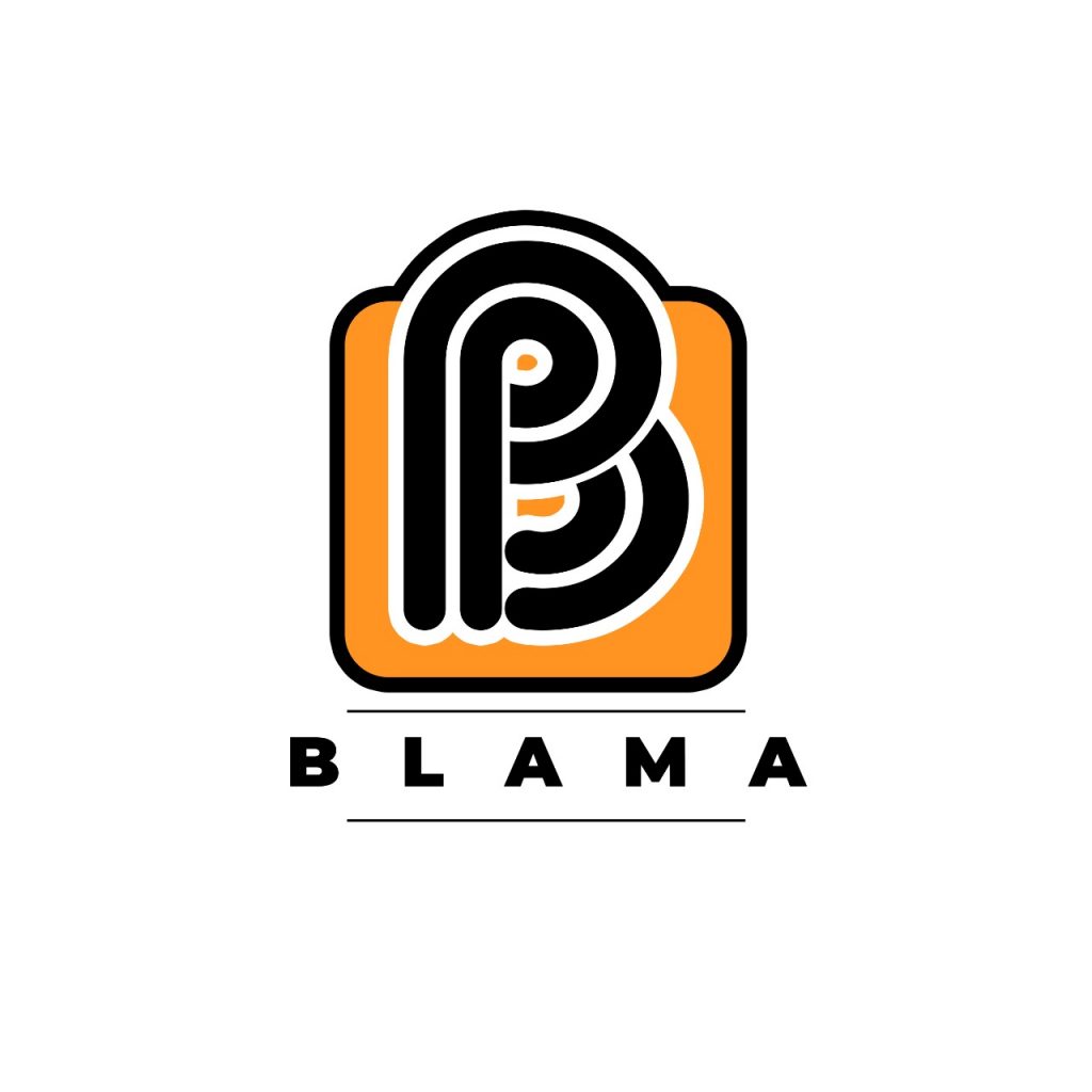 BLAMA logo